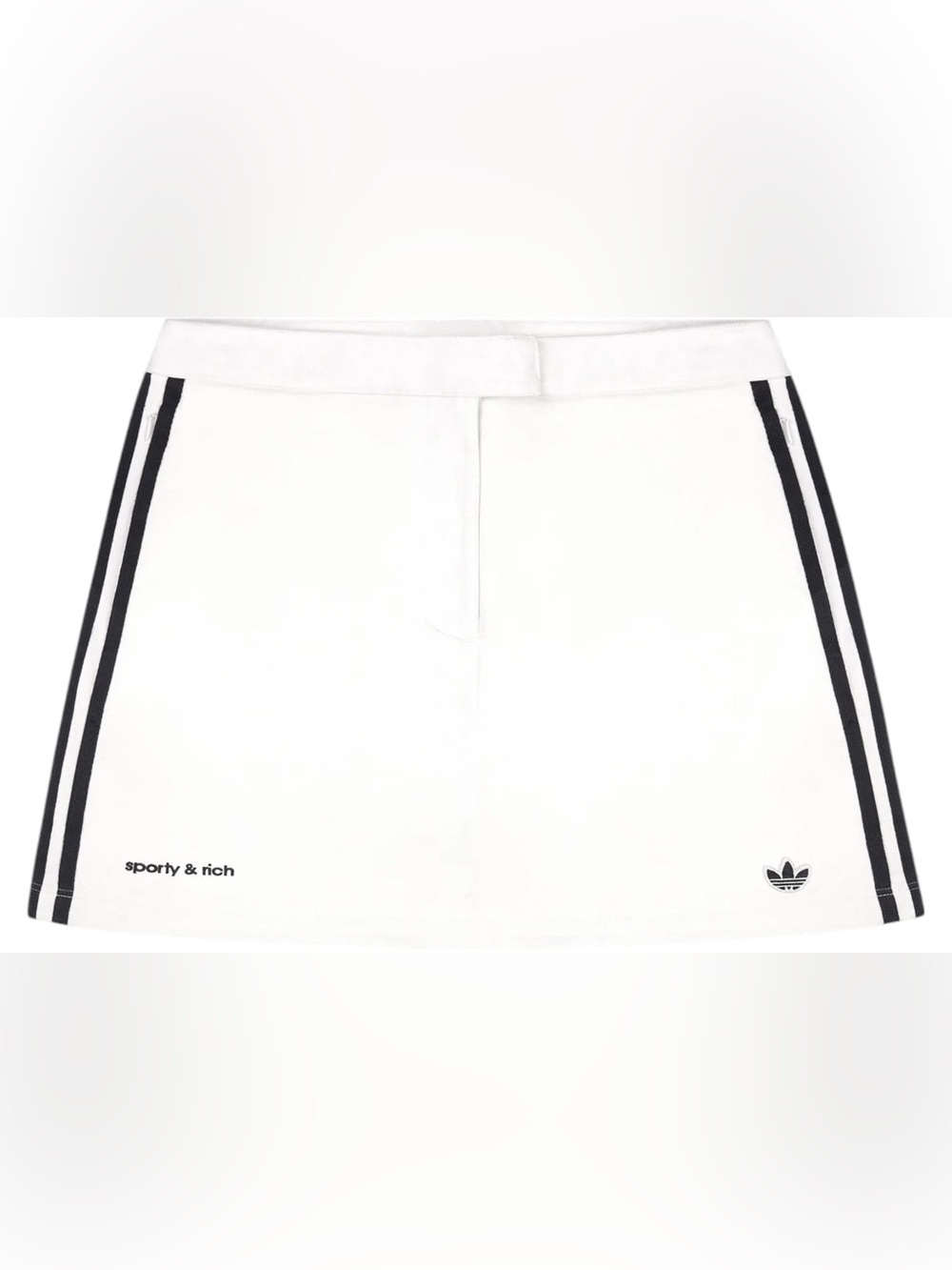 sporty & rich skirt